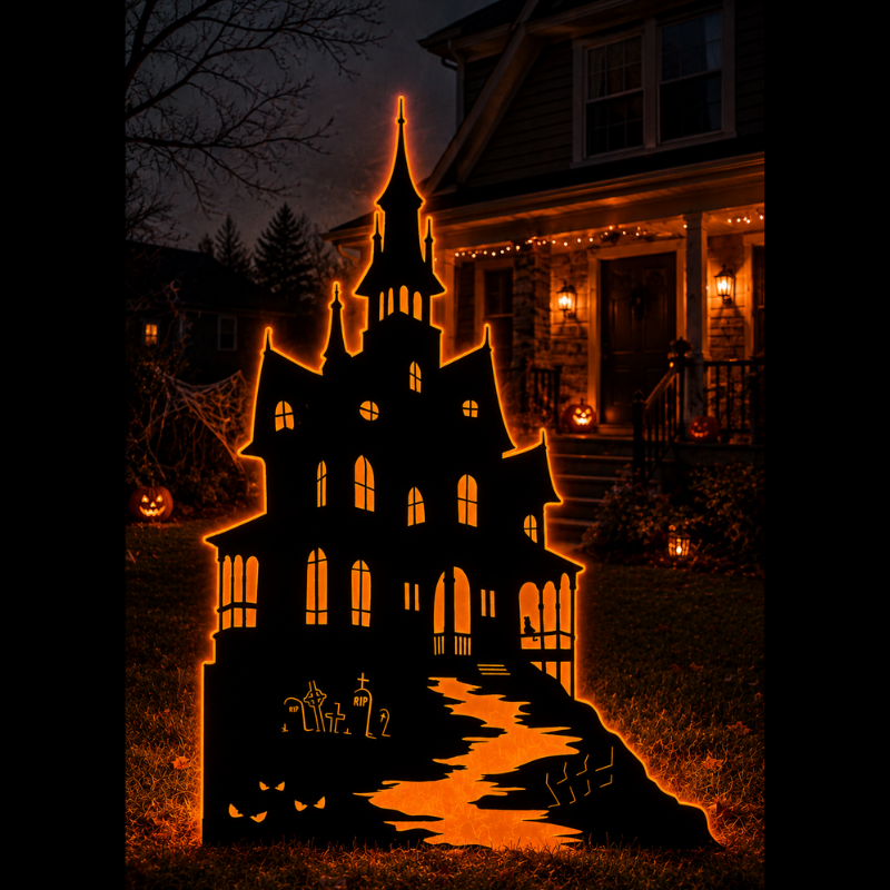 Haunted House